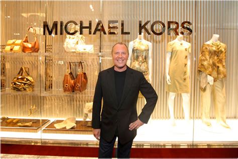 Michael Kors fashion history